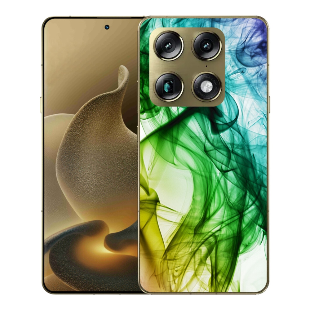 Gelový kryt mmCase na Motorola Signature - abstraktní vzor 3