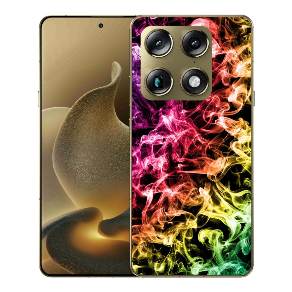 Gelový kryt mmCase na Motorola Signature - abstraktní vzor 6