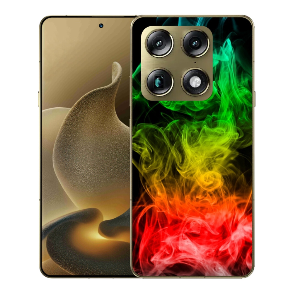 Gelový kryt mmCase na Motorola Signature - abstraktní vzor 7