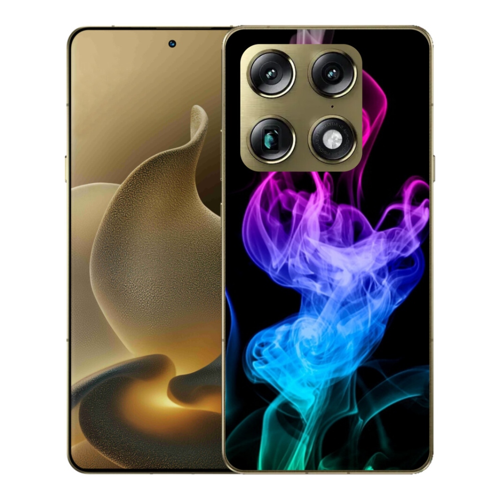 Gelový kryt mmCase na Motorola Signature - abstraktní vzor 8