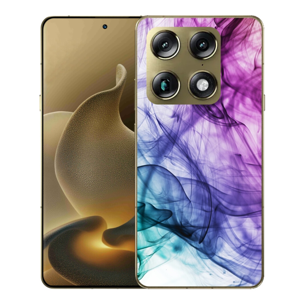 Gelový kryt mmCase na Motorola Signature - abstraktní vzor