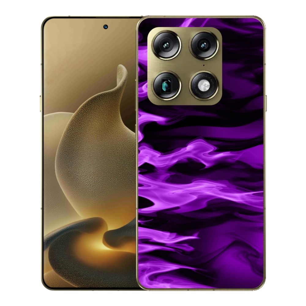 Gelový kryt mmCase na Motorola Signature - abstraktní vzor 9