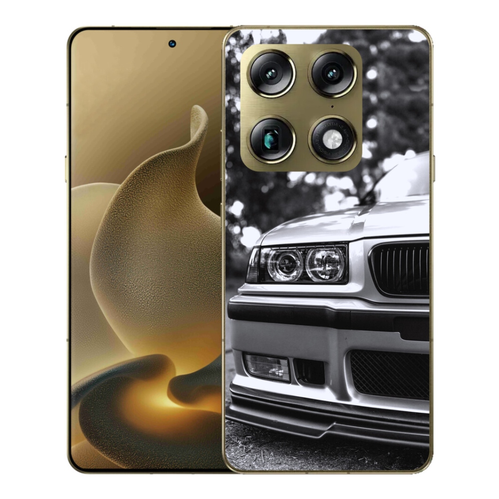 Gelový kryt mmCase na Motorola Signature - auto 4