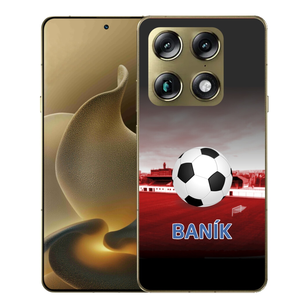 Gelový kryt mmCase na Motorola Signature - baník 1