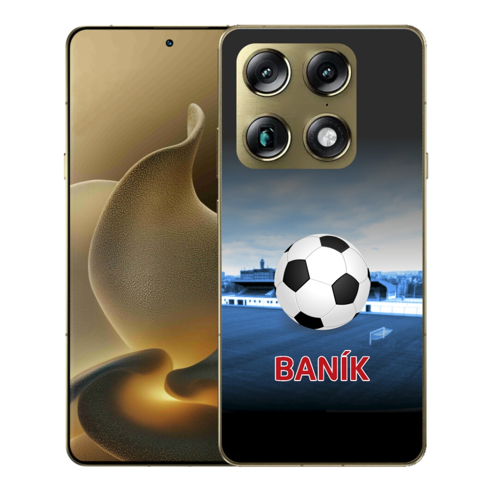 Gelový kryt mmCase na Motorola Signature - baník 2