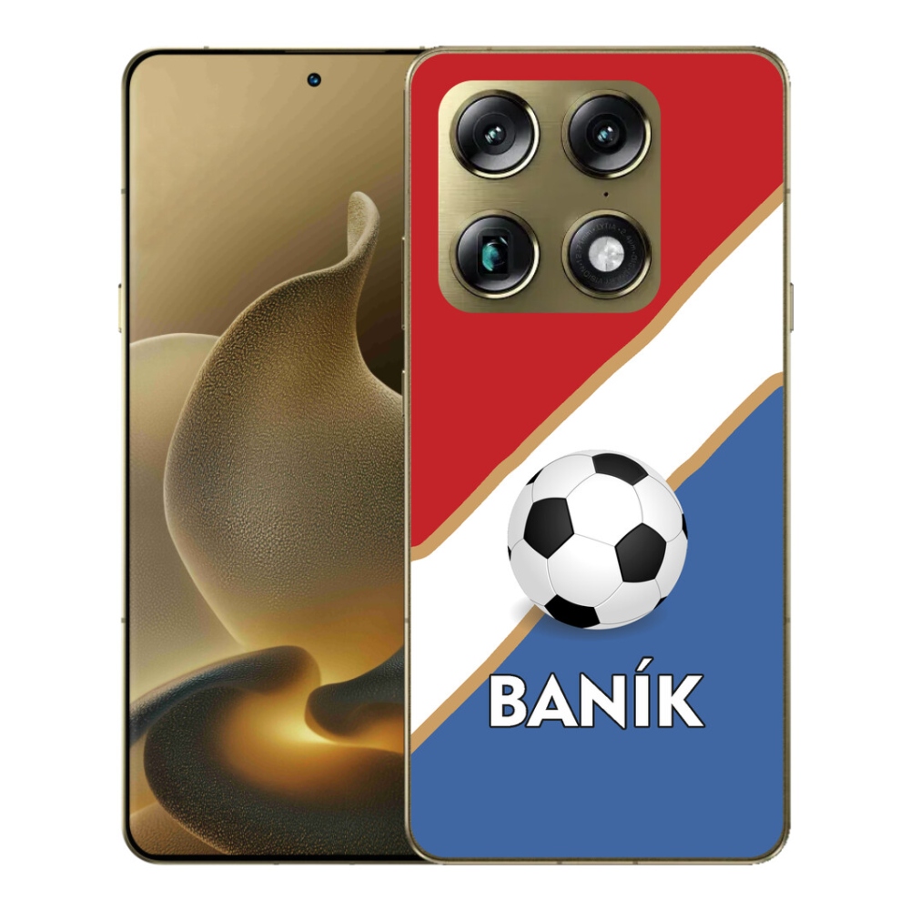 Gelový kryt mmCase na Motorola Signature - Baník