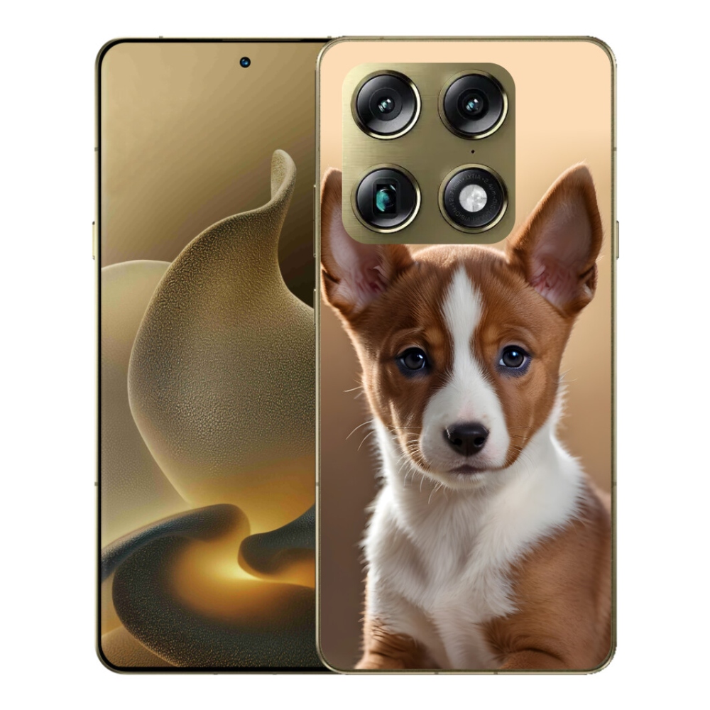 Gelový kryt mmCase na Motorola Signature - basenji