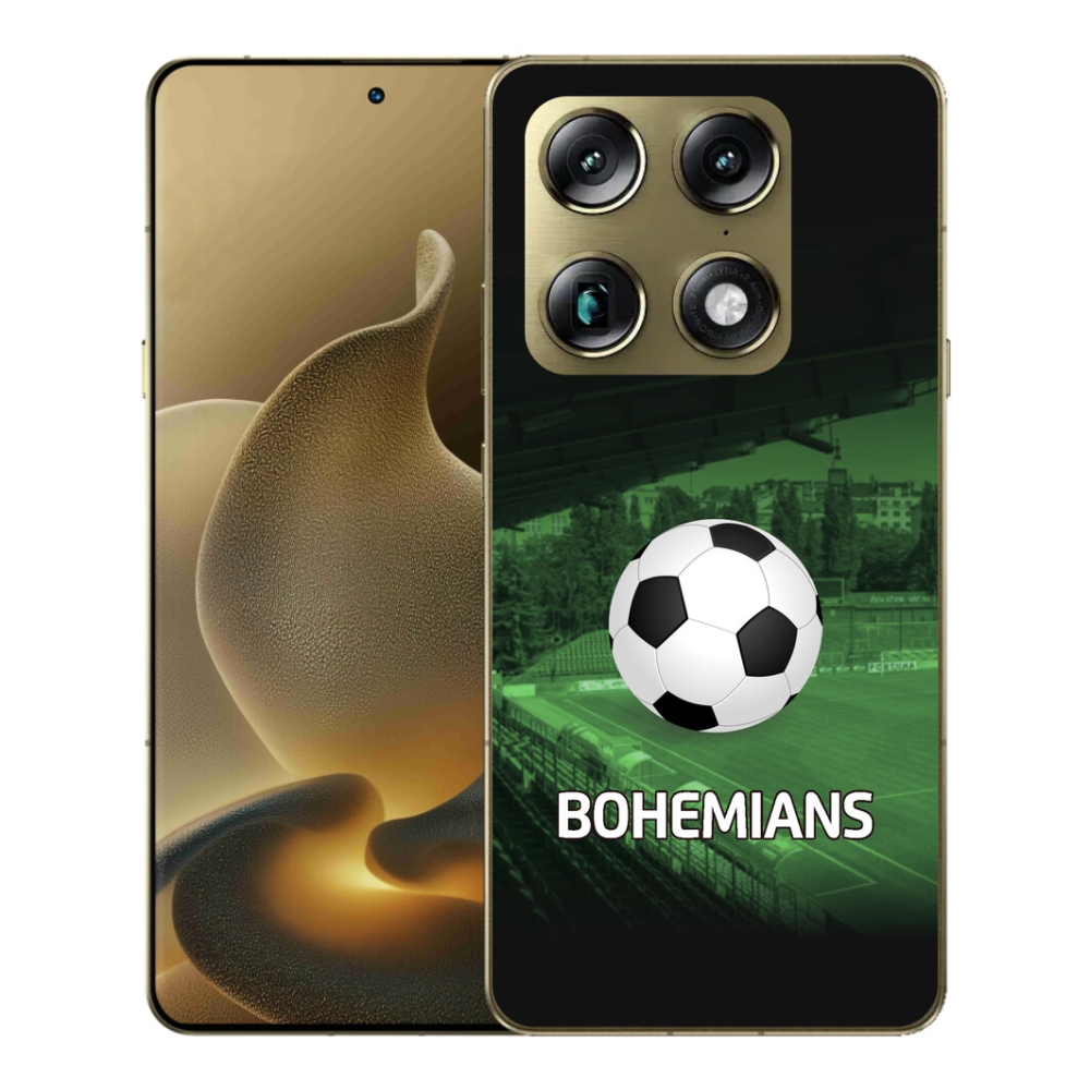 Gelový kryt mmCase na Motorola Signature - bohemians 1