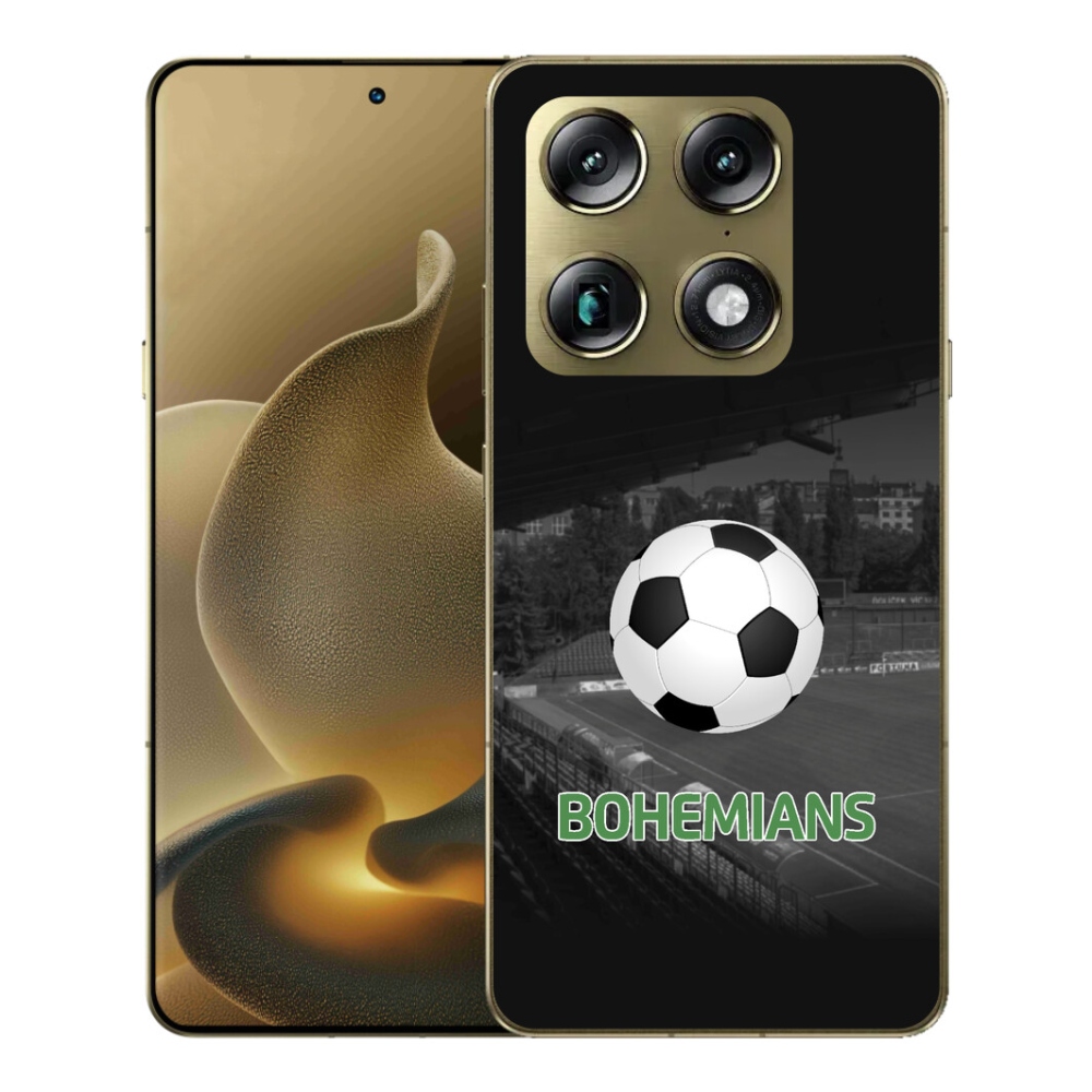Gelový kryt mmCase na Motorola Signature - bohemians 2