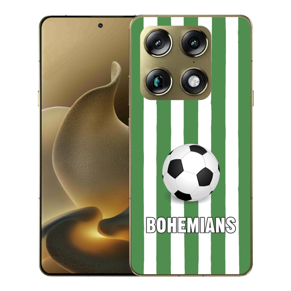 Gelový kryt mmCase na Motorola Signature - Bohemians
