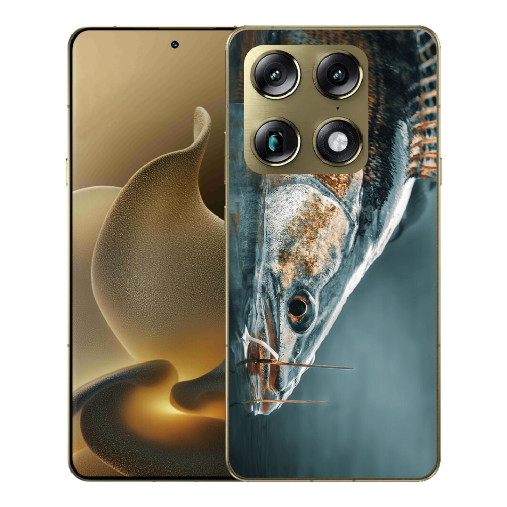 Gelový kryt mmCase na Motorola Signature - candát