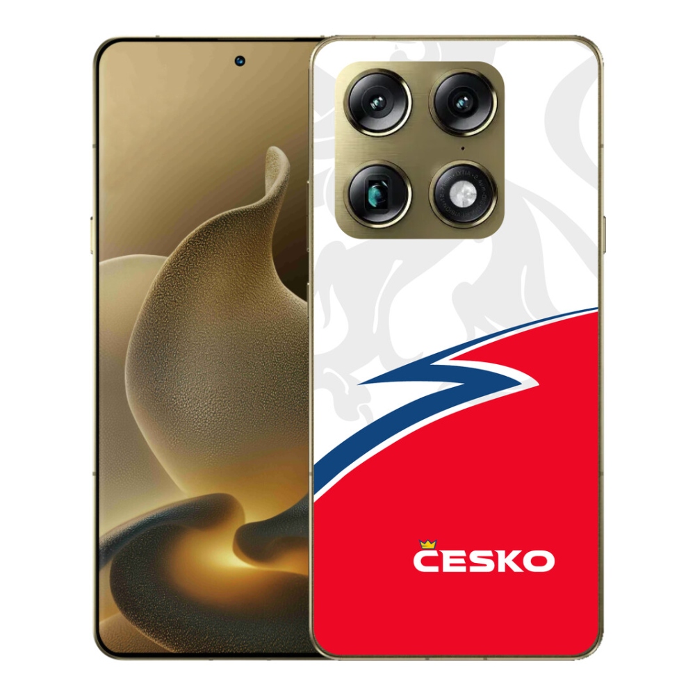 Gelový kryt mmCase na Motorola Signature - Česko 1