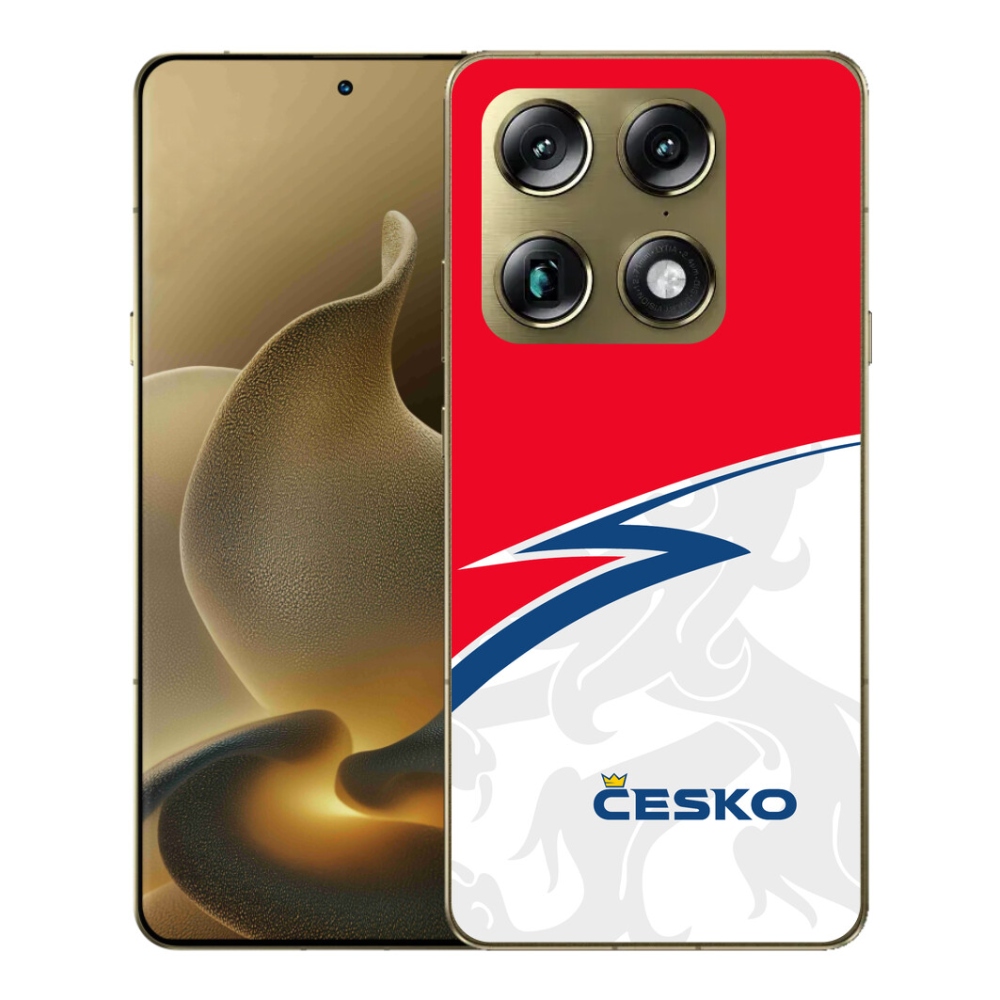 Gelový kryt mmCase na Motorola Signature - Česko