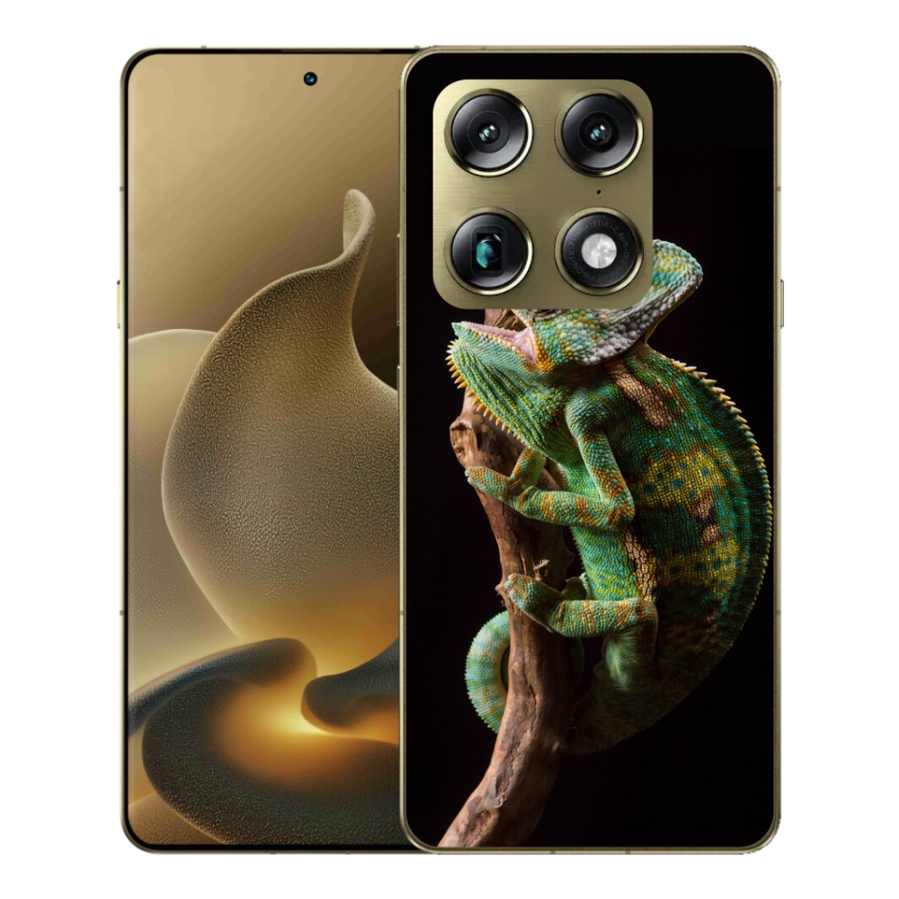 Gelový kryt mmCase na Motorola Signature - chameleon
