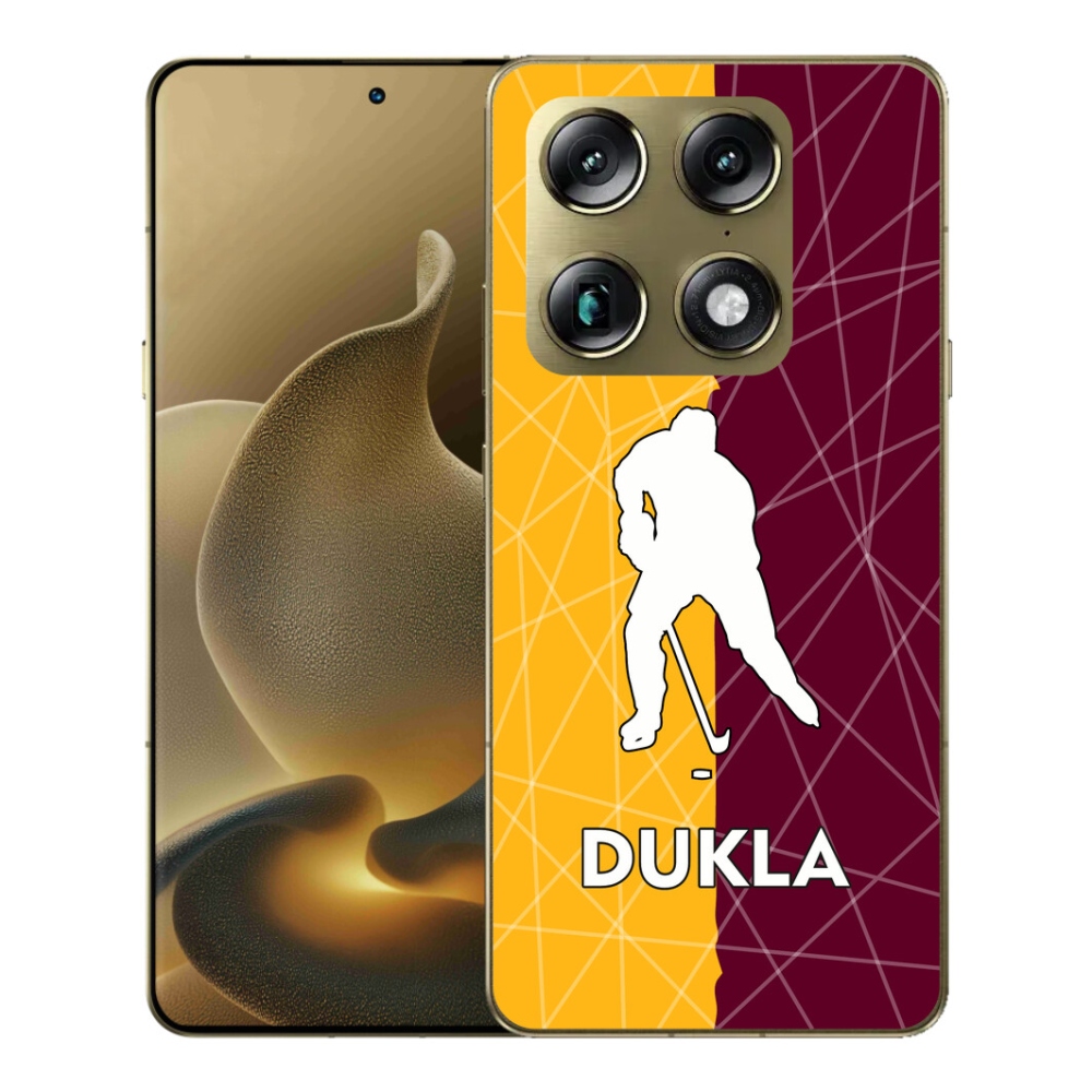 Gelový kryt mmCase na Motorola Signature - Dukla