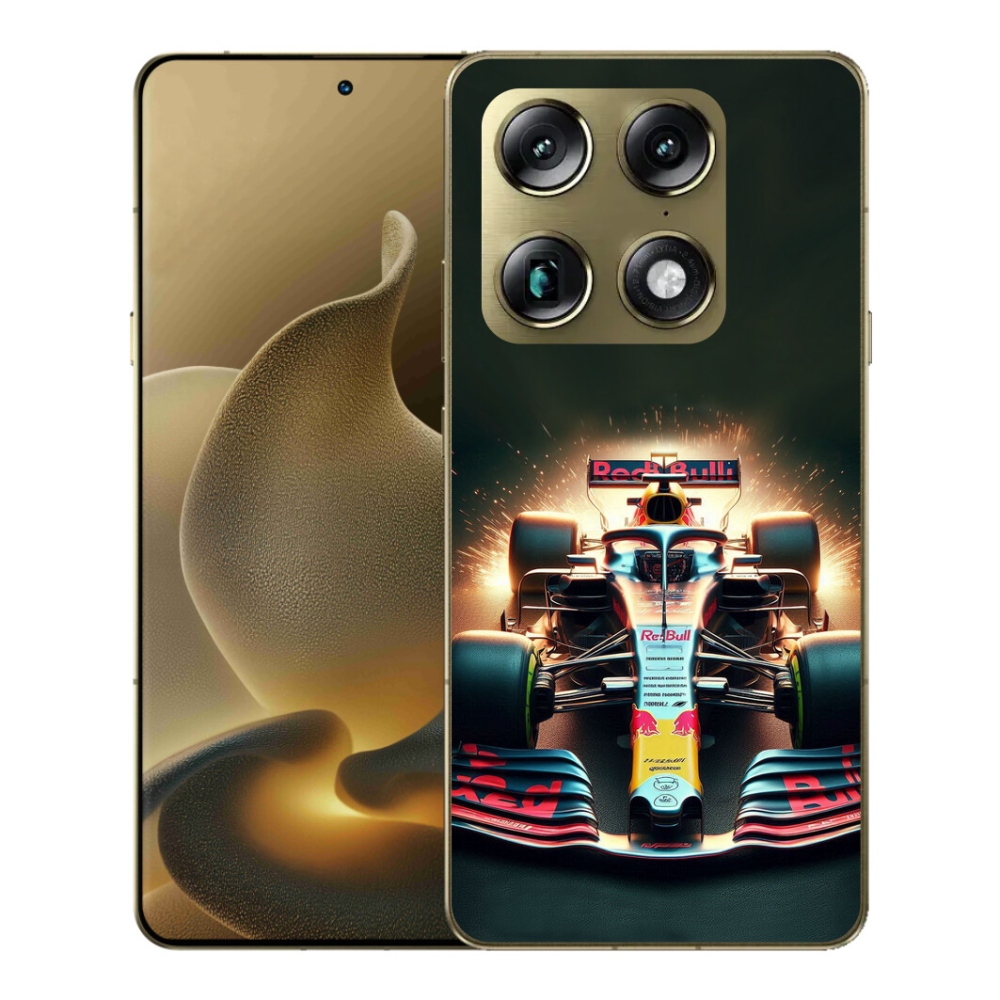 Gelový kryt mmCase na Motorola Signature - formule 3