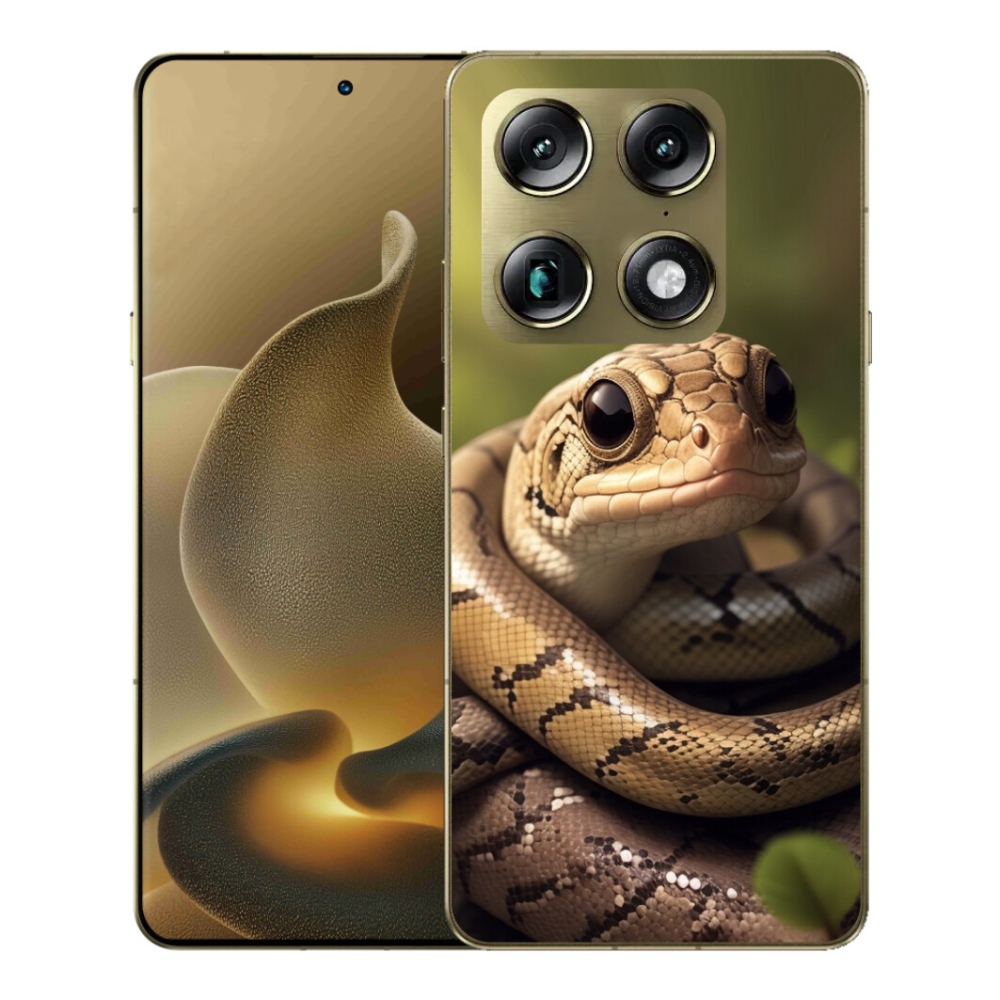 Gelový kryt mmCase na Motorola Signature - had 1
