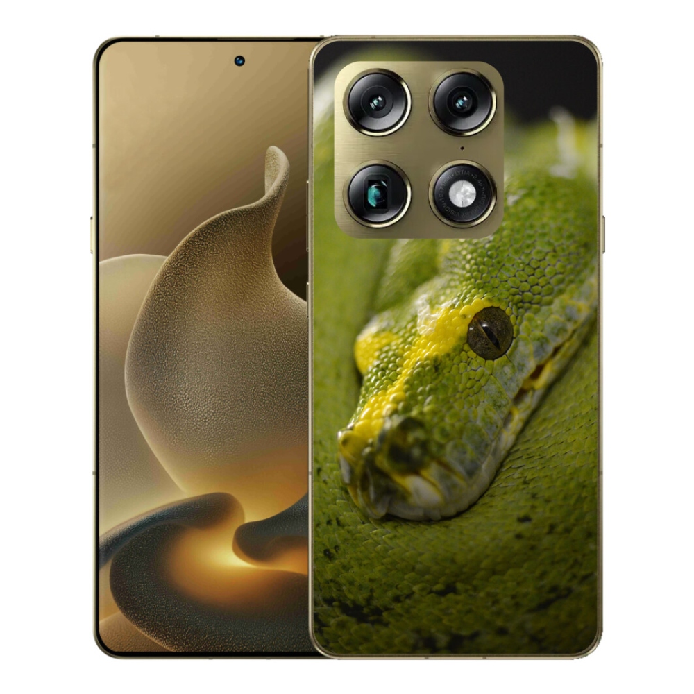 Gelový kryt mmCase na Motorola Signature - had 2