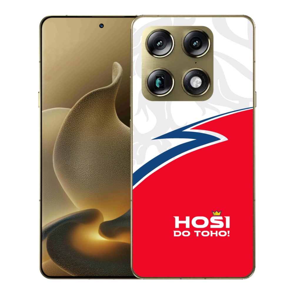Gelový kryt mmCase na Motorola Signature - hoši do toho 1