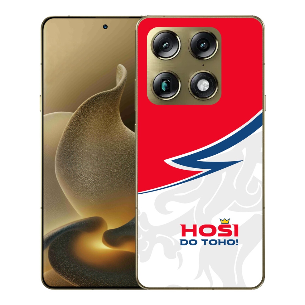 Gelový kryt mmCase na Motorola Signature - hoši do toho