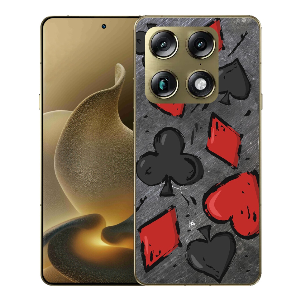 Gelový kryt mmCase na Motorola Signature - karta 1