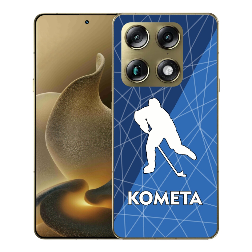 Gelový kryt mmCase na Motorola Signature - Kometa