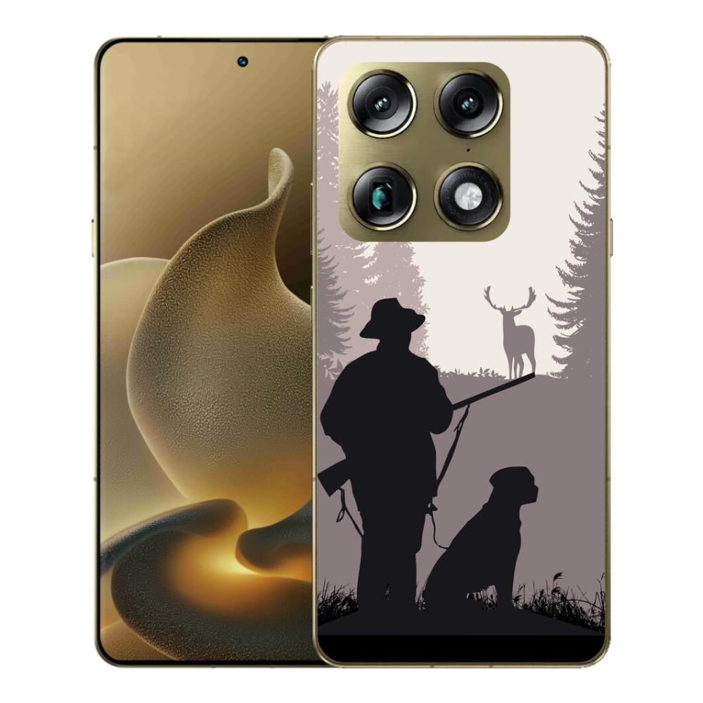 Gelový kryt mmCase na Motorola Signature - lov 2