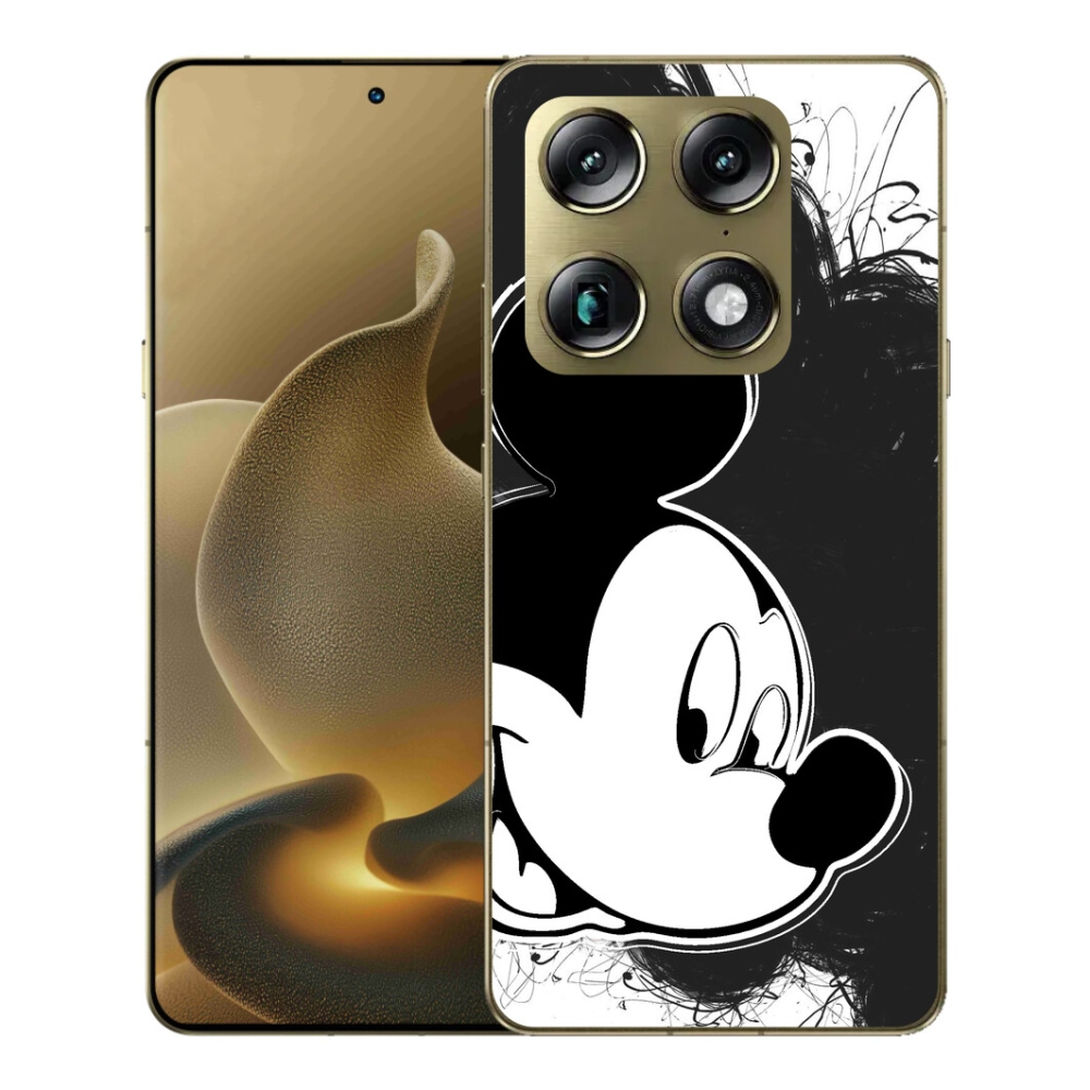 Gelový kryt mmCase na Motorola Signature - mickey mouse 1