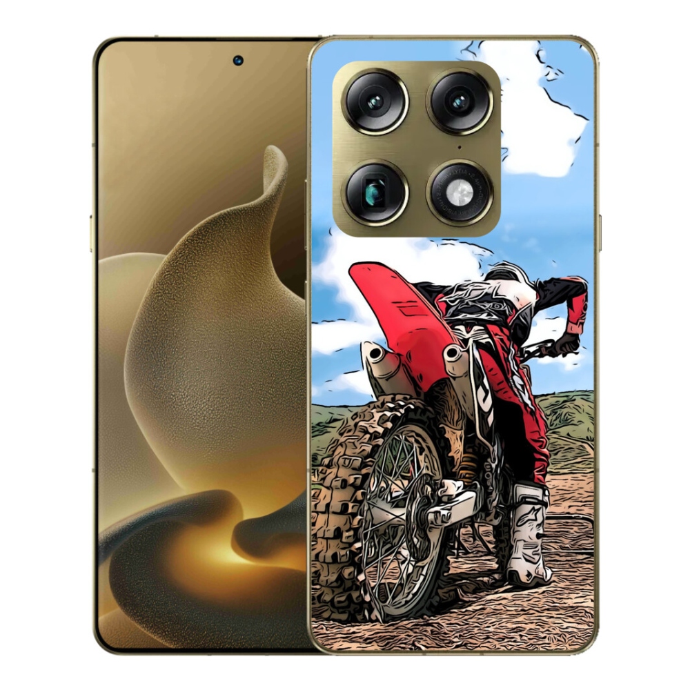 Gelový kryt mmCase na Motorola Signature - moto