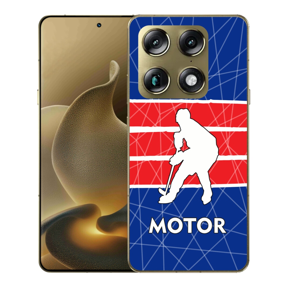 Gelový kryt mmCase na Motorola Signature - Motor