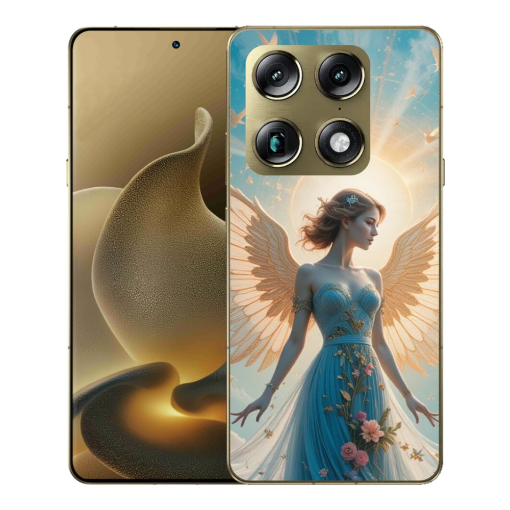 Gelový kryt mmCase na Motorola Signature - náboženský motiv 4