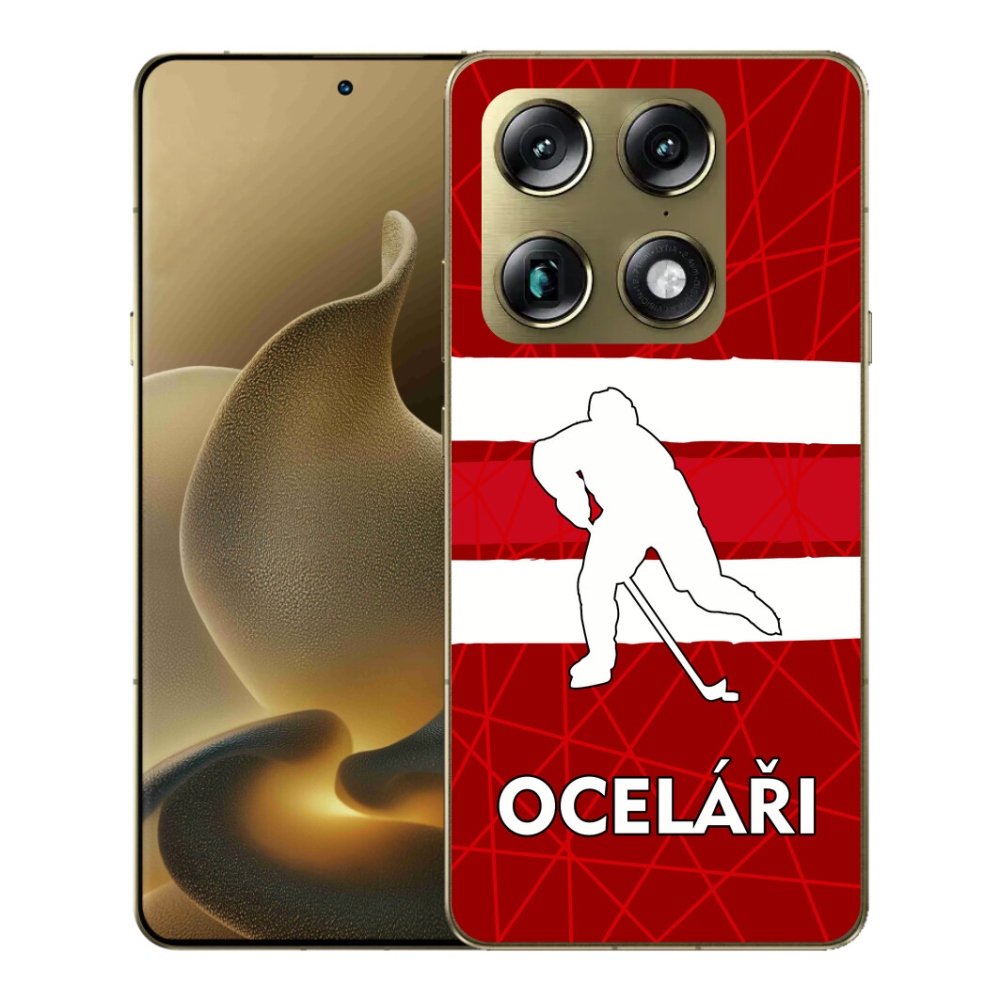 Gelový kryt mmCase na Motorola Signature - Oceláři