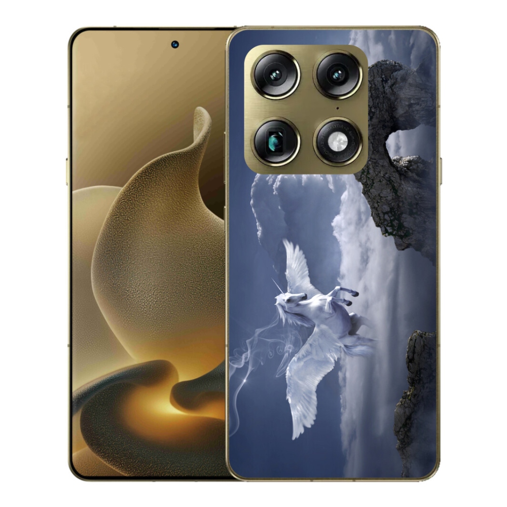 Gelový kryt mmCase na Motorola Signature - pegas