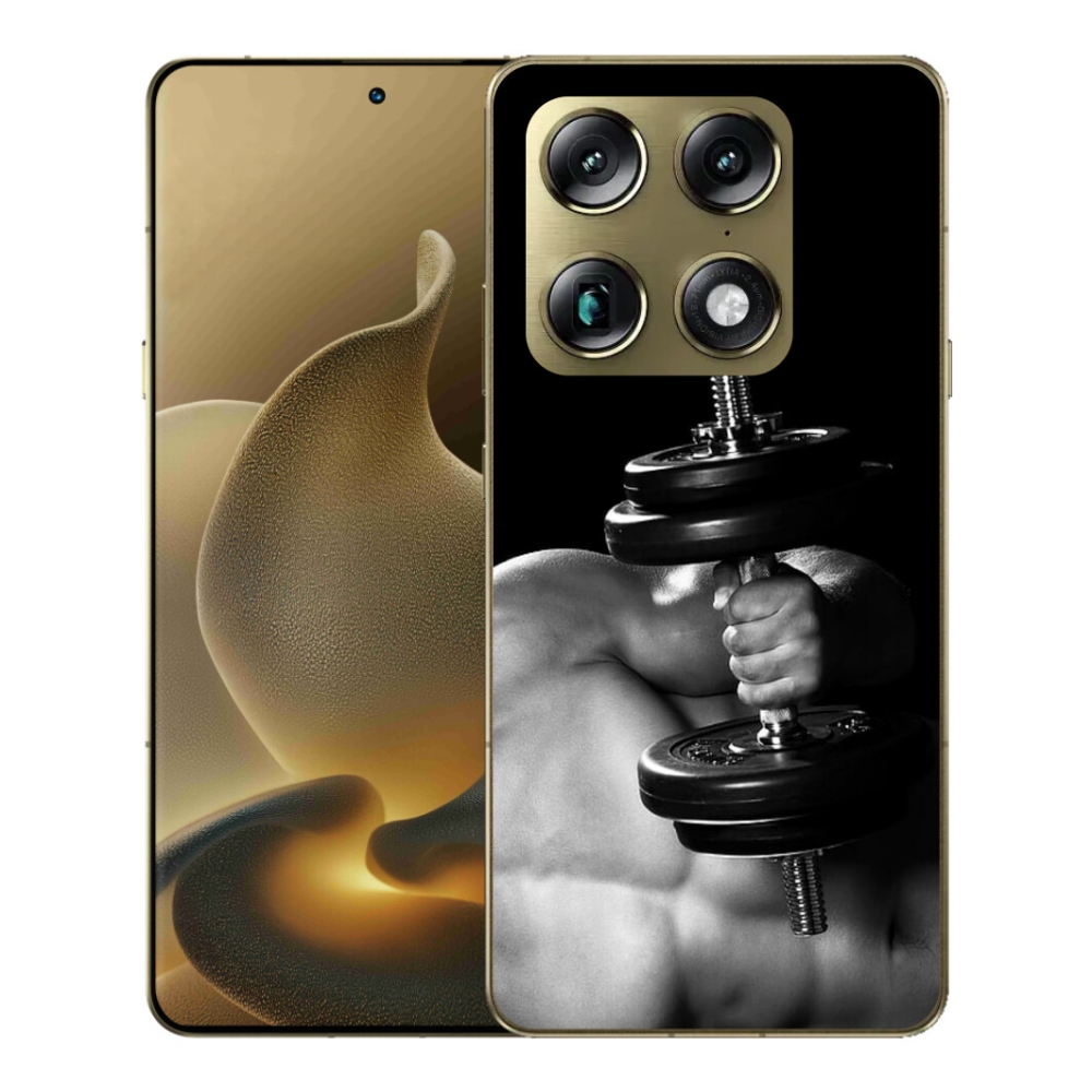 Gelový kryt mmCase na Motorola Signature - posilování 2
