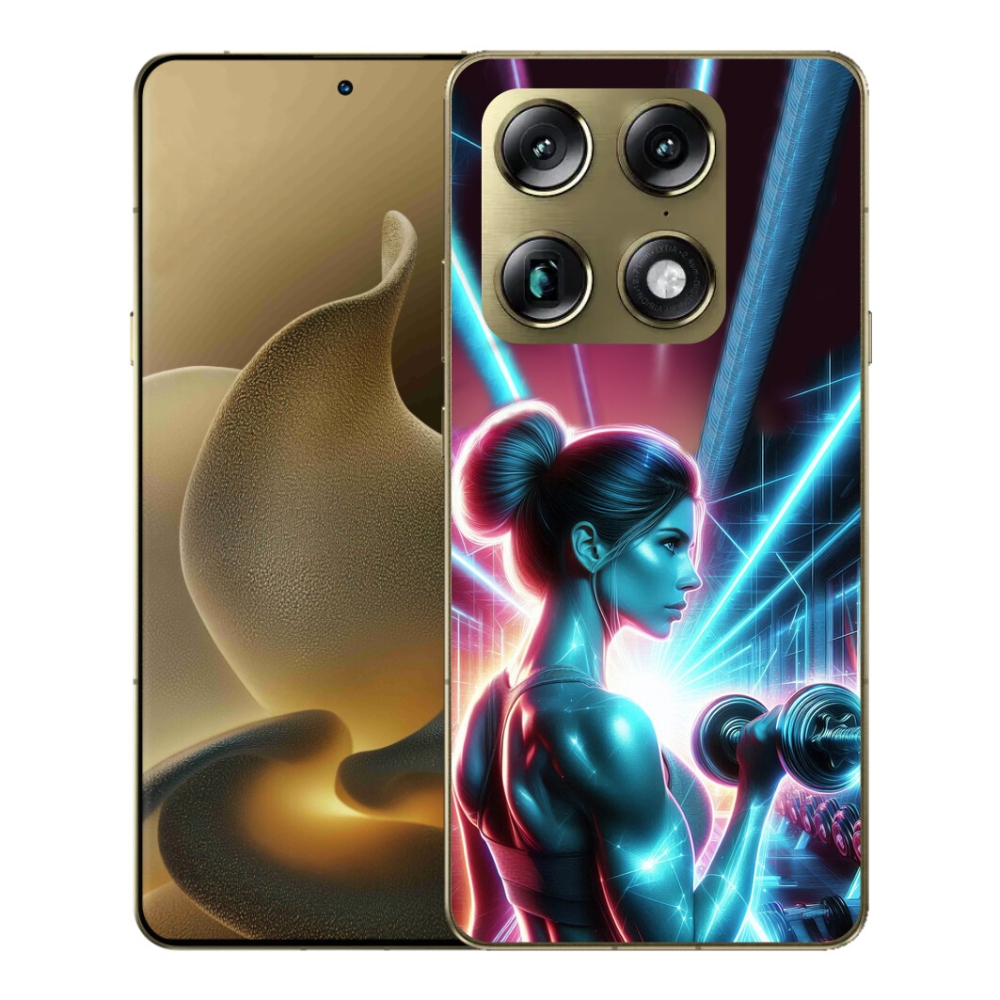 Gelový kryt mmCase na Motorola Signature - posilování