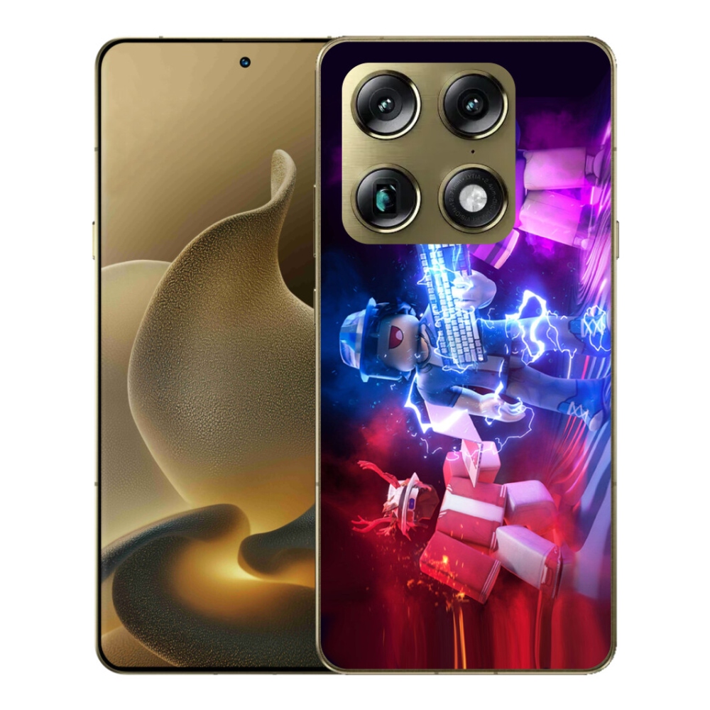 Gelový kryt mmCase na Motorola Signature - roblox