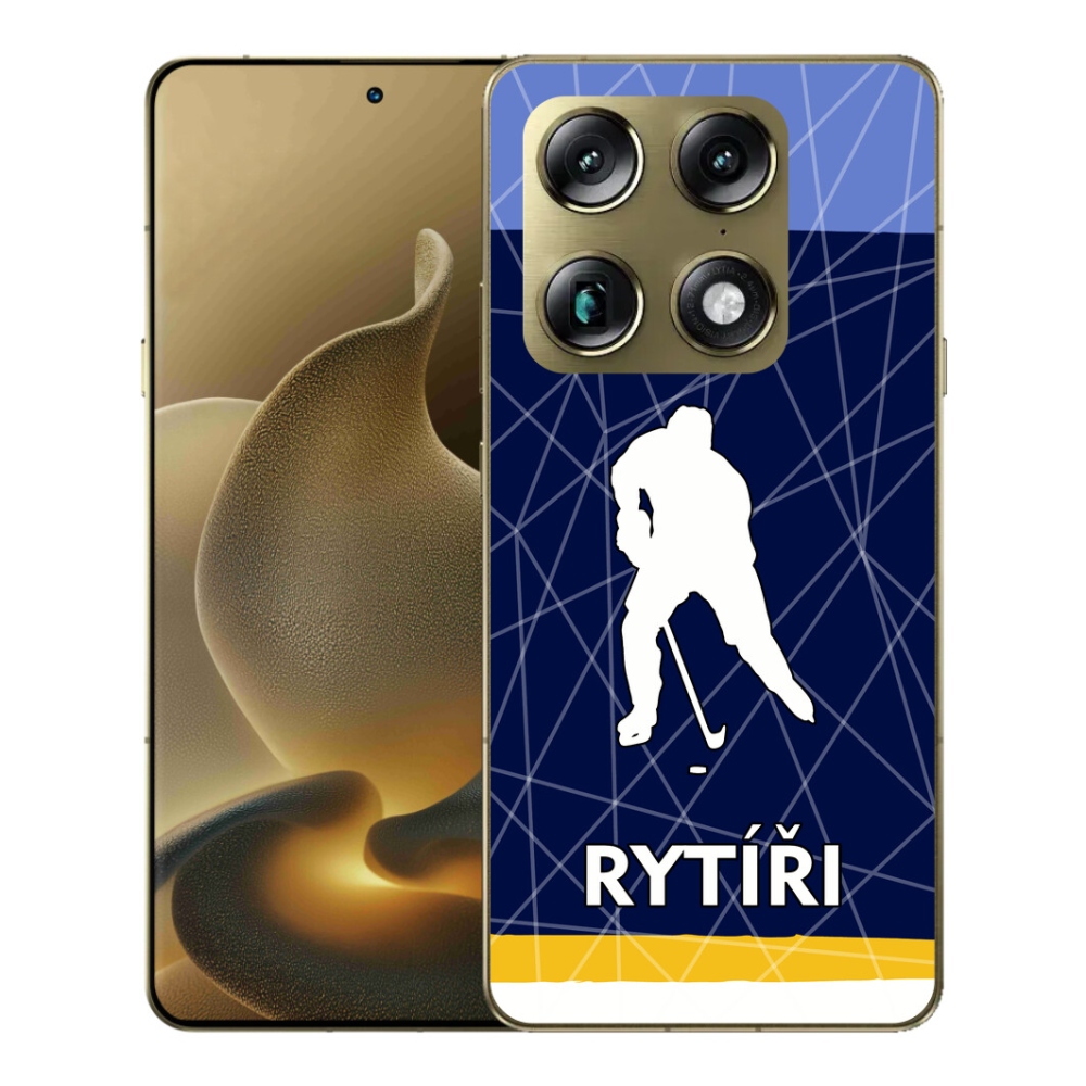 Gelový kryt mmCase na Motorola Signature - Rytíři