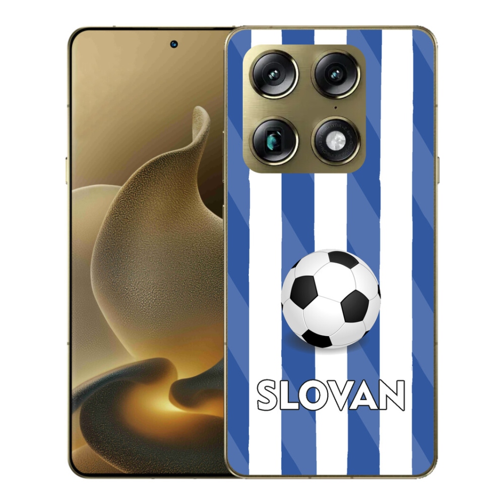 Gelový kryt mmCase na Motorola Signature - Slovan