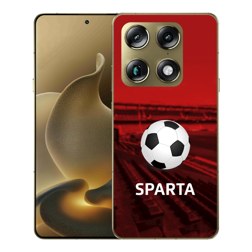 Gelový kryt mmCase na Motorola Signature - sparta 1
