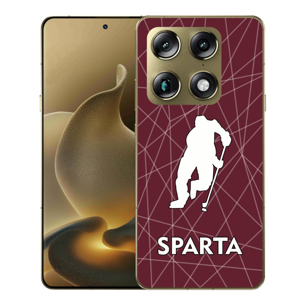 Gelový kryt mmCase na Motorola Signature - Sparta
