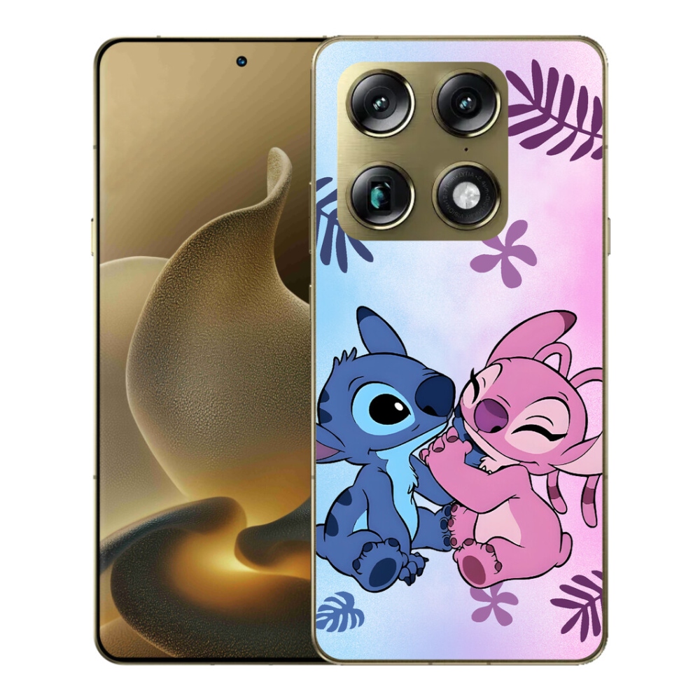 Gelový kryt mmCase na Motorola Signature - stitch 2