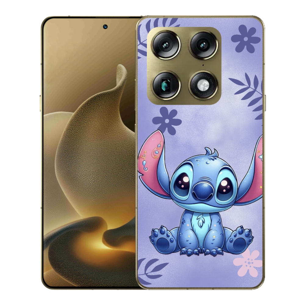 Gelový kryt mmCase na Motorola Signature - stitch