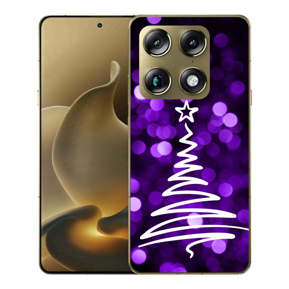 Gelový kryt mmCase na Motorola Signature - stromek