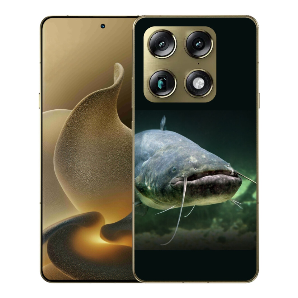 Gelový kryt mmCase na Motorola Signature - sumec