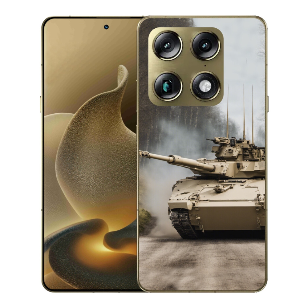 Gelový kryt mmCase na Motorola Signature - tank 1