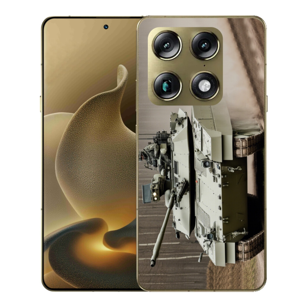 Gelový kryt mmCase na Motorola Signature - tank 2