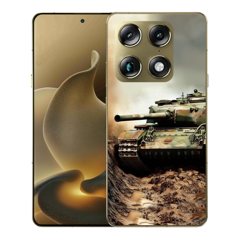 Gelový kryt mmCase na Motorola Signature - tank