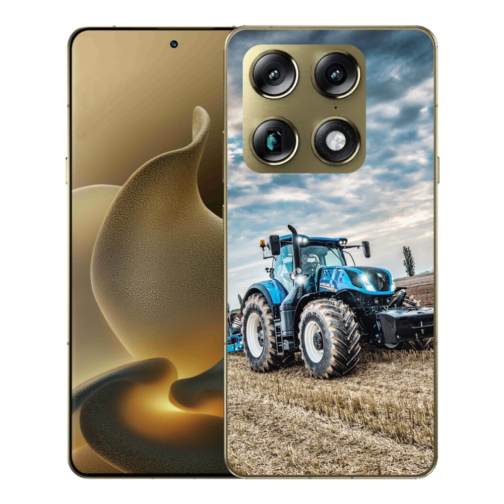 Gelový kryt mmCase na Motorola Signature - traktor 2