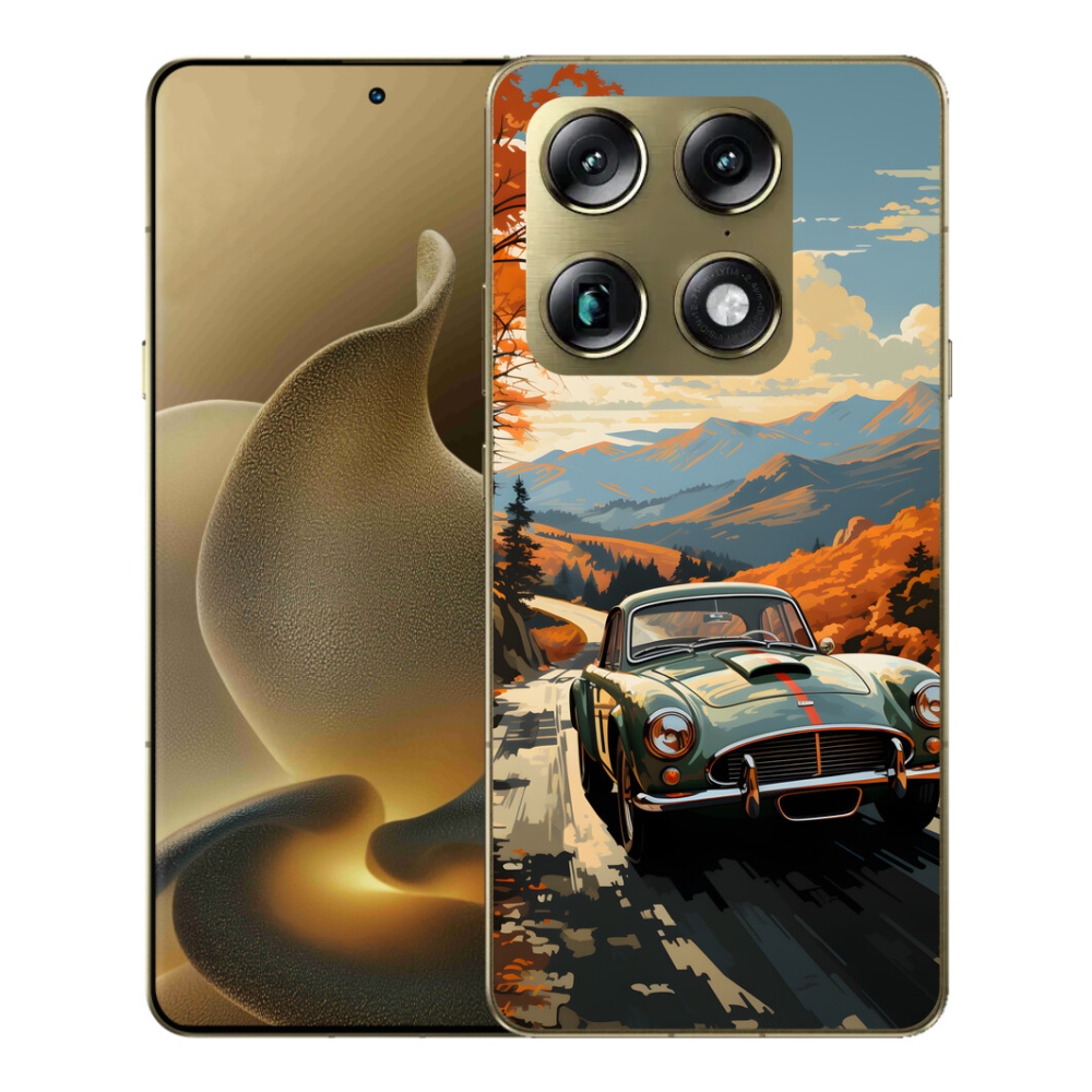 Gelový kryt mmCase na Motorola Signature - veterán 1