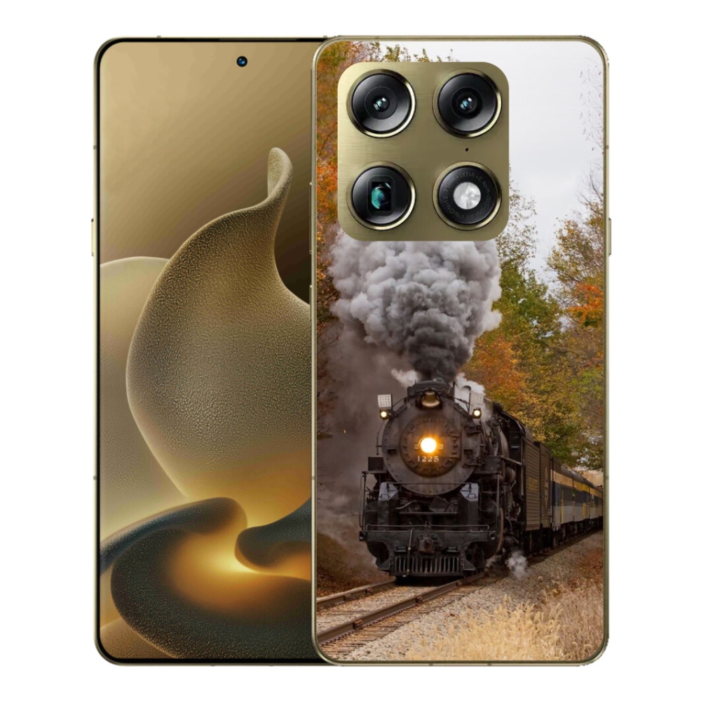 Gelový kryt mmCase na Motorola Signature - vlak 1